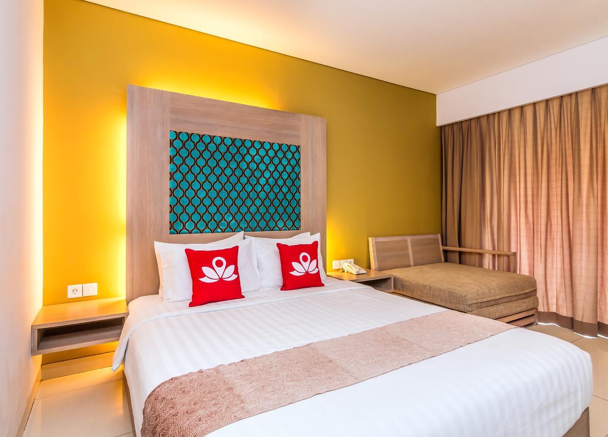 Zen Rooms Legian Corner Kuta Lombok Exterior foto