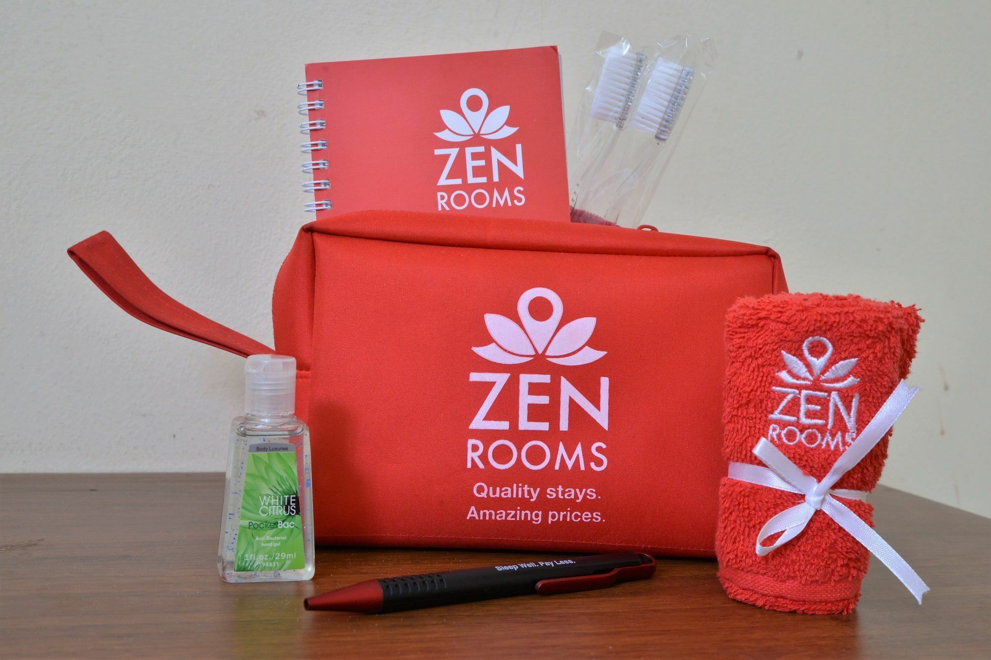 Zen Rooms Legian Corner Kuta Lombok Exterior foto